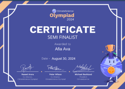 cso award